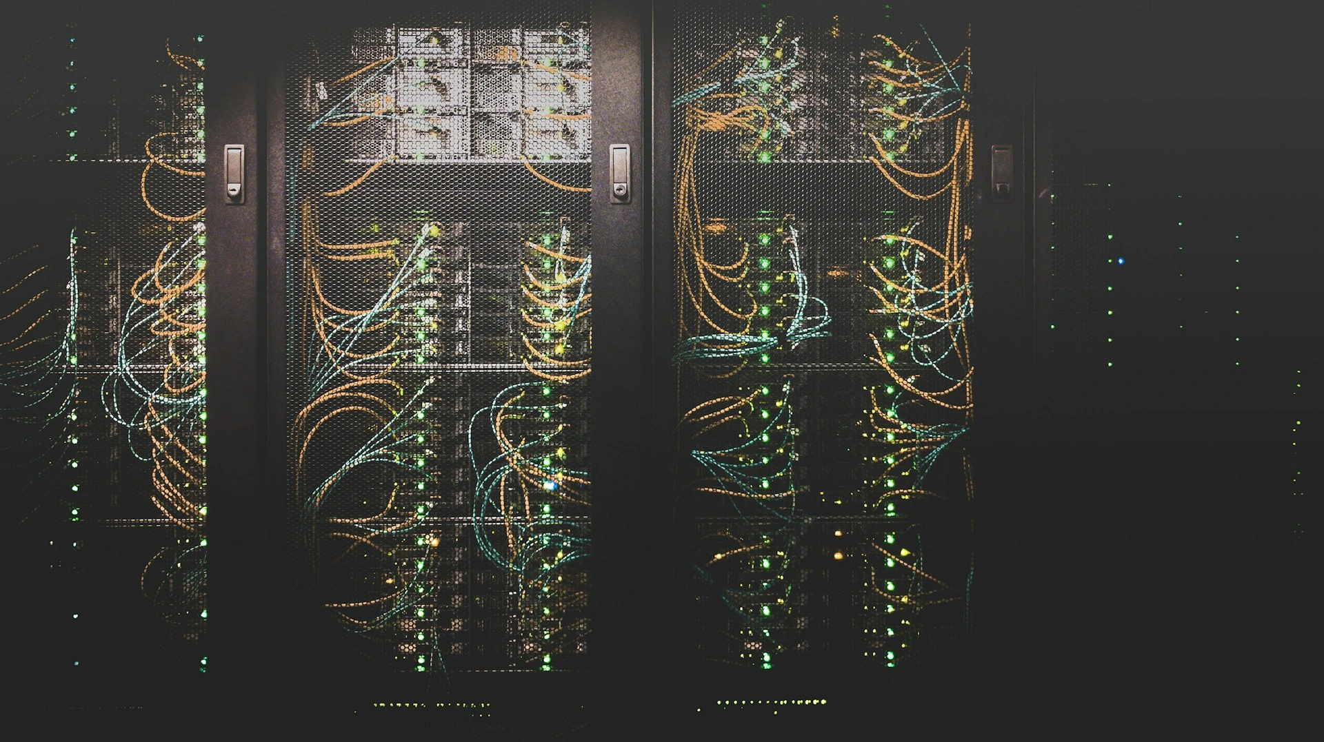 Data centre infrastructure